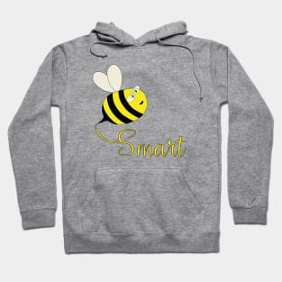 Be Smart Hoodie